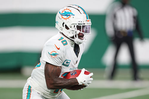 NFL: Miami Dolphins WR Tyreek Hill - Source: Imagn