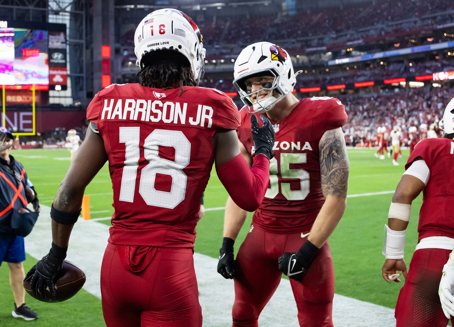 NFL: San Francisco 49ers at Arizona Cardinals - Source: Imagn