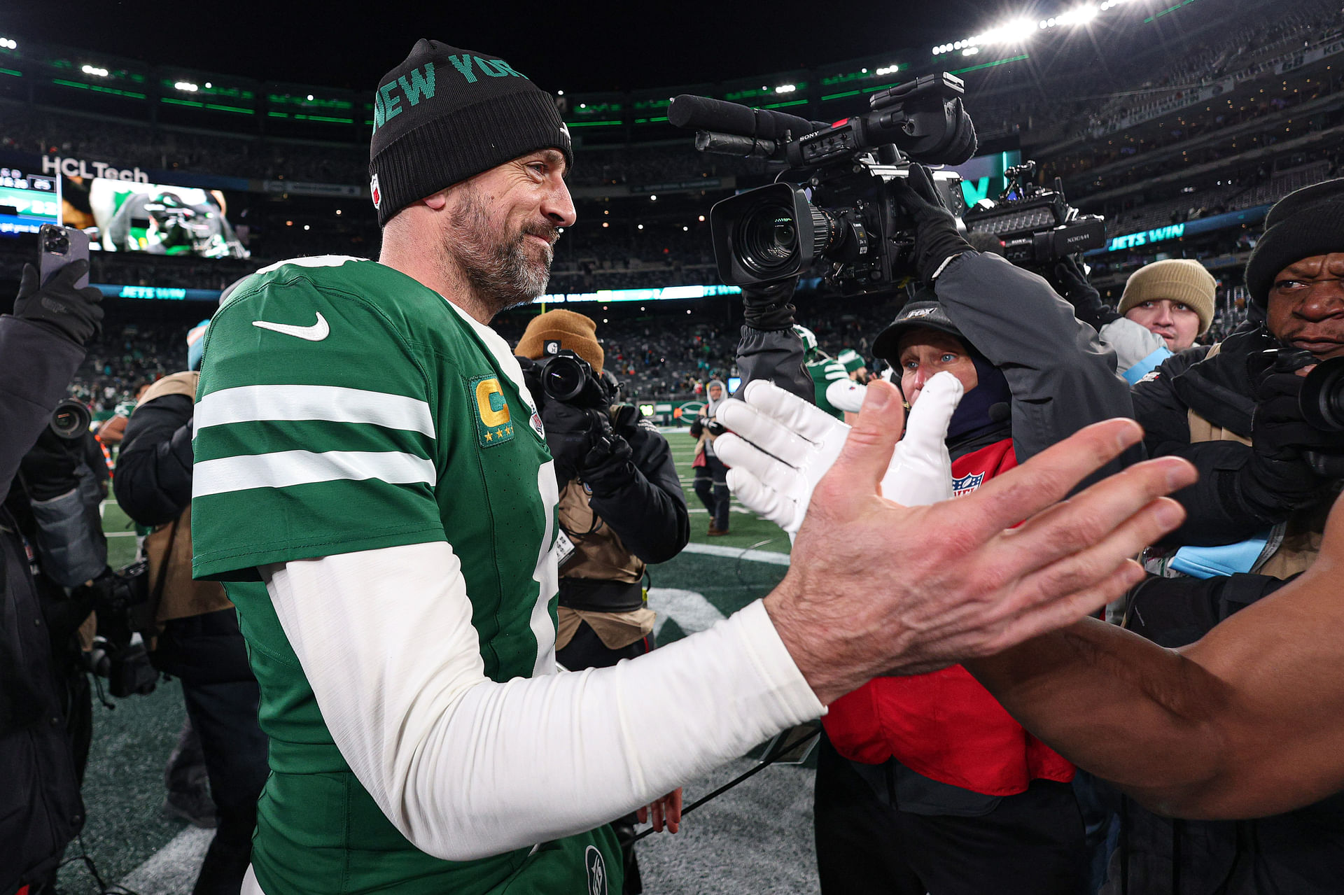 NFL: Miami Dolphins at New York Jets - Source: Imagn
