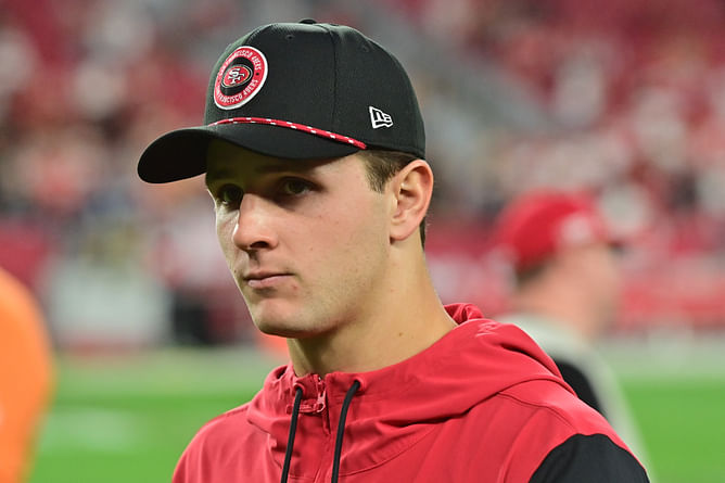Mark Schlereth sets lofty expectations for Brock Purdy for 2025 season: "He's a top-five quarterback"