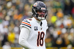 Bears' Caleb Williams drops 2-word reaction in Chicago lingo to welcome new Pope