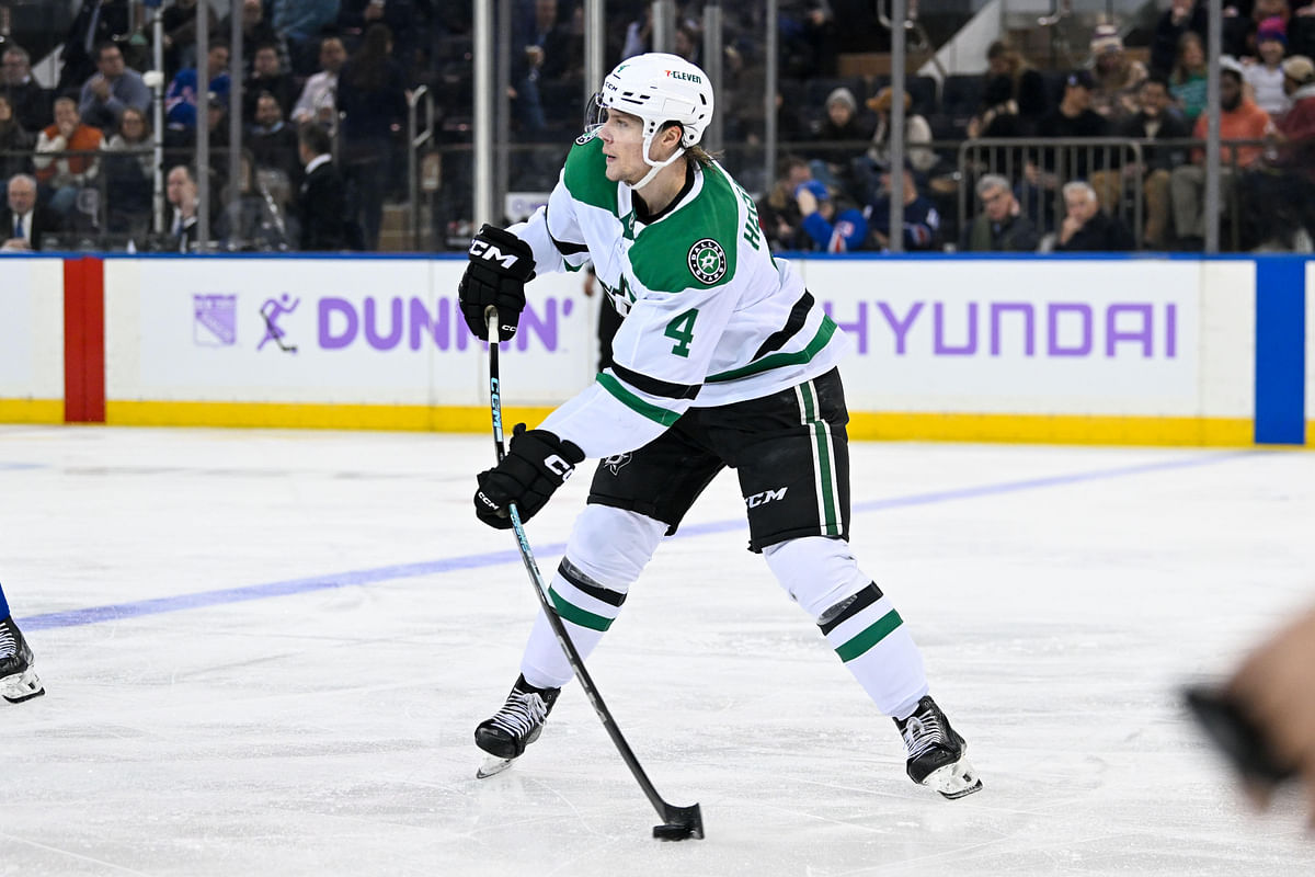 Stars handed major injury boost as HC Peter DeBoer gives latest on $67,600,000 D-man's return