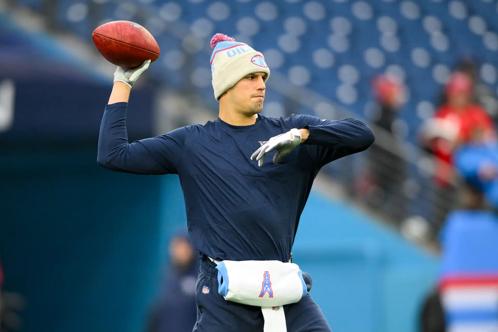 NFL: Houston Texans at Tennessee Titans - Source: Imagn