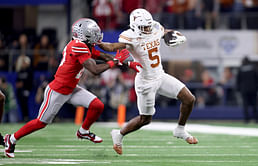 Analyst points to Texas star Ryan Wingo's out-of-hand limitation that caused Jeremiah Smith and Ryan Williams to outshine Longhorns WR