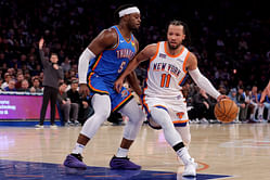 Jay Williams believes Knicks could upset Shai Gilgeous-Alexander and Thunder after statement Game 5 win