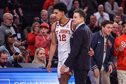 "Not a projected Top 40 NBA pick": Analyst serves blunt reality following RJ Luis' decision to snub Rick Pitino's St. John's in favor of NBA draft