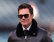 Skip Bayless 'calls BS' on Tom Brady calling him out on wild Shedeur Sanders accusation