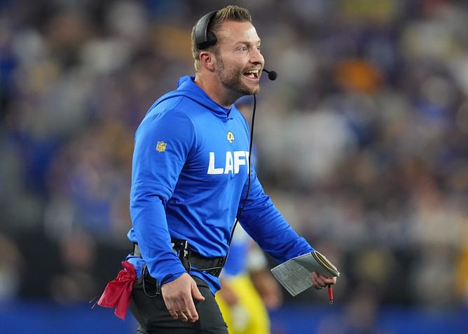 "He is a total stud" - Sean McVay makes feelings known about potential Jalen Ramsey trade