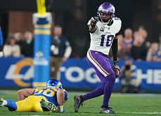 "I’m at a loss for words”: Justin Jefferson gets 100% real on NFL players being allowed in Olympics flag football