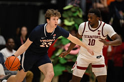 Former Duke recruit enjoys Turks and Caicos vacation with ex-teammates Sean Stewart, Caleb Foster and Jared McCain