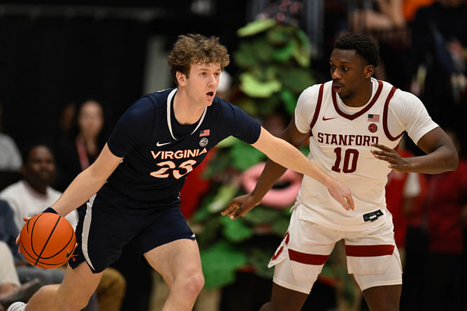 Former Duke recruit enjoys Turks and Caicos vacation with ex-teammates Sean Stewart, Caleb Foster and Jared McCain