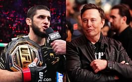 When Islam Makhachev slammed "cheap" Elon Musk over Twitter verification