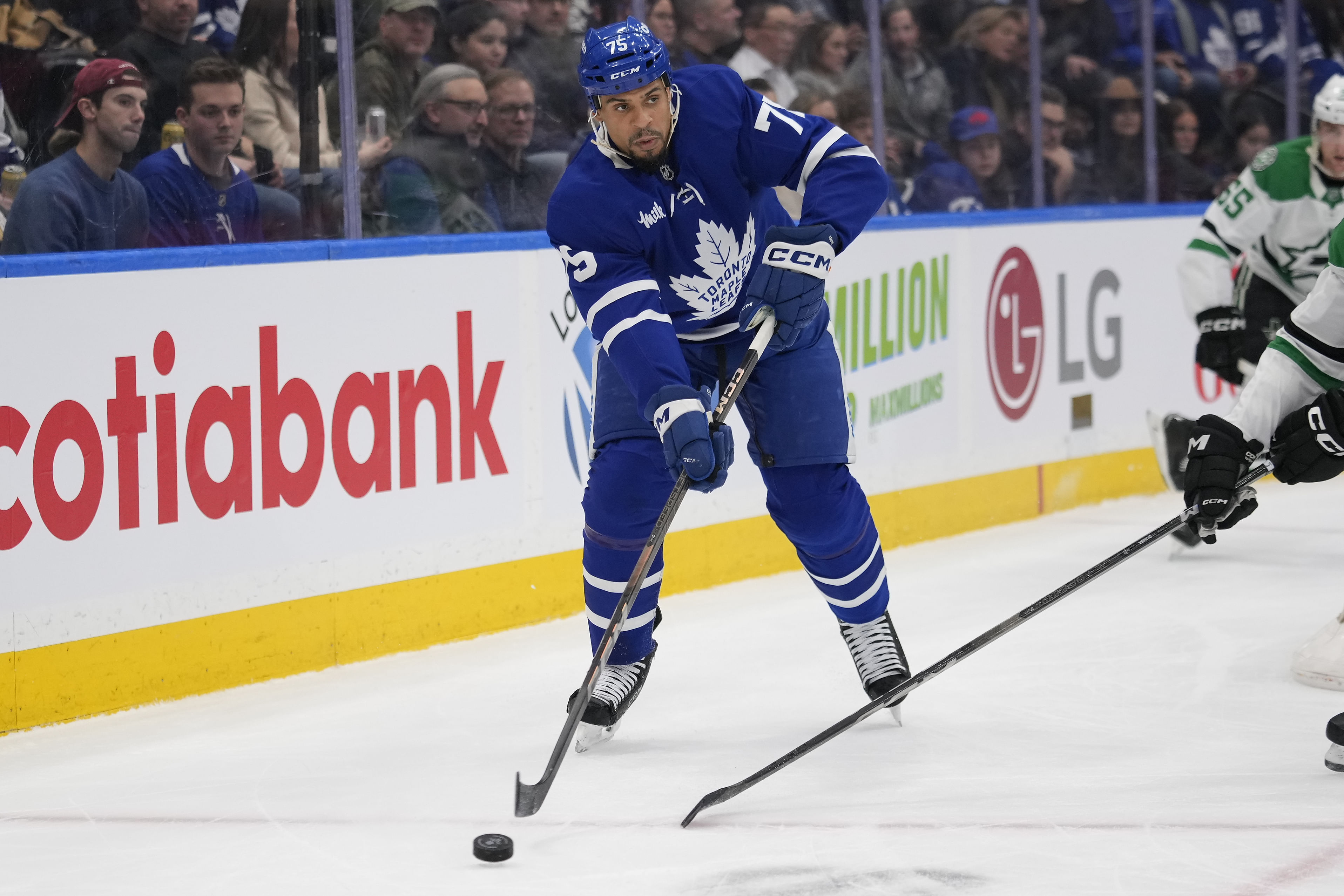 NHL: Dallas Stars at Toronto Maple Leafs - Source: Imagn