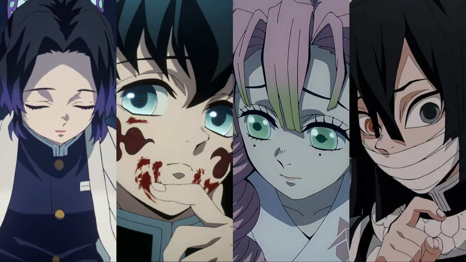 You may hate me for this, but how Demon Slayer