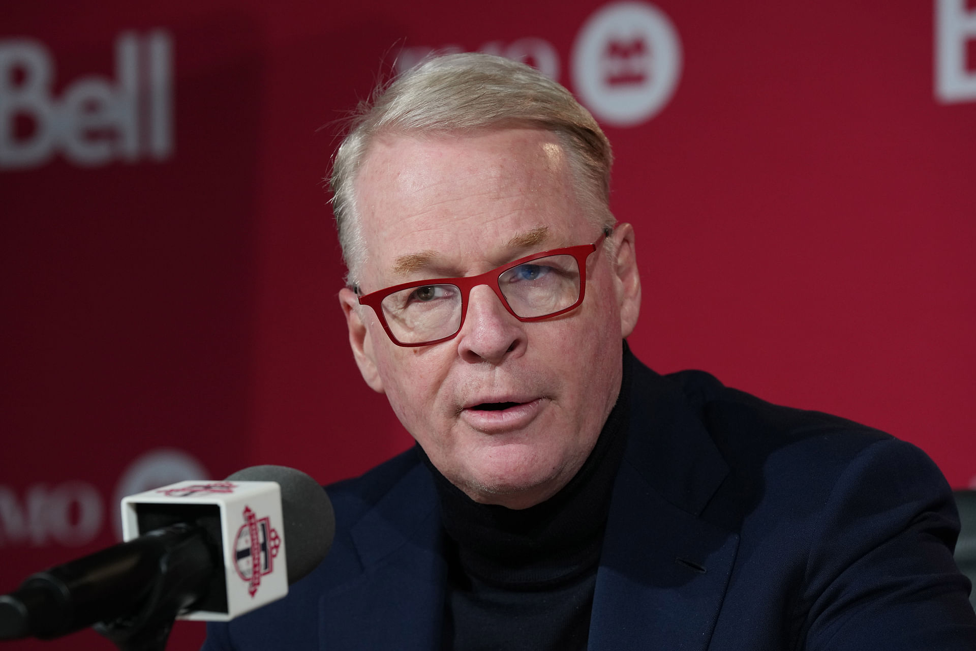 MLS: Toronto FC Head Coach Robin Fraser Press Conference - Source: Imagn