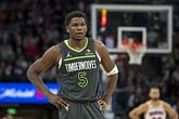 "You gon' get the Antman show"- 5x NBA All-Star spotlights Warriors' major concern while facing Anthony Edwards & Timberwolves