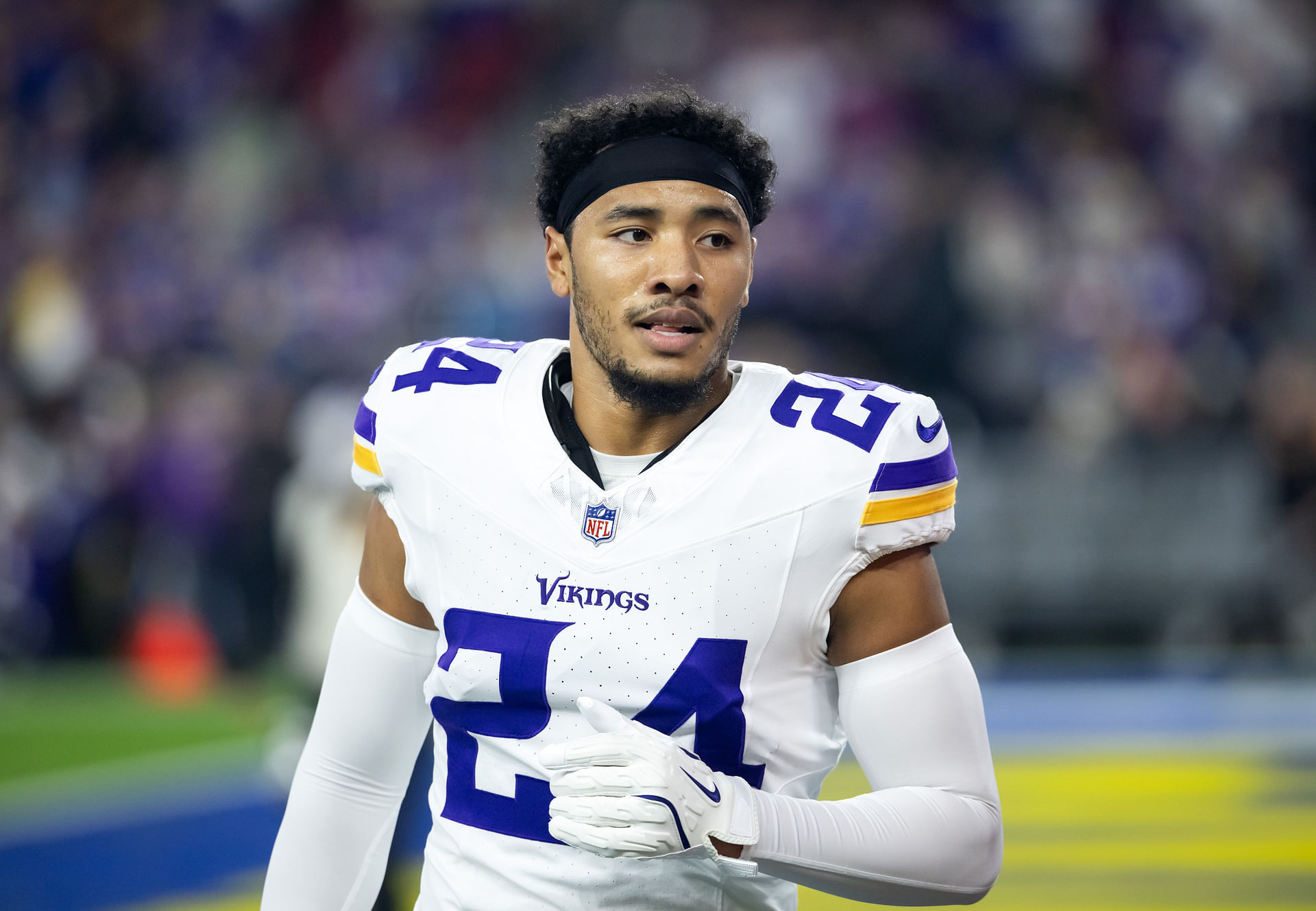 NFL: NFC Wild Card Round-Minnesota Vikings at Los Angeles Rams - Source: Imagn