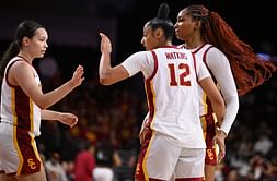 UConn signee Kayleigh Heckel drops 1-word reaction in excitement for JuJu Watkins’ latest move with Nike