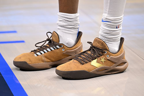Shai Gilgeous-Alexander has been with Converse since 2021. (Photo: IMAGN)
