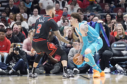 "I stand on what I said" - Lonzo Ball double downs on LaMelo Ball joining Western Conference contenders