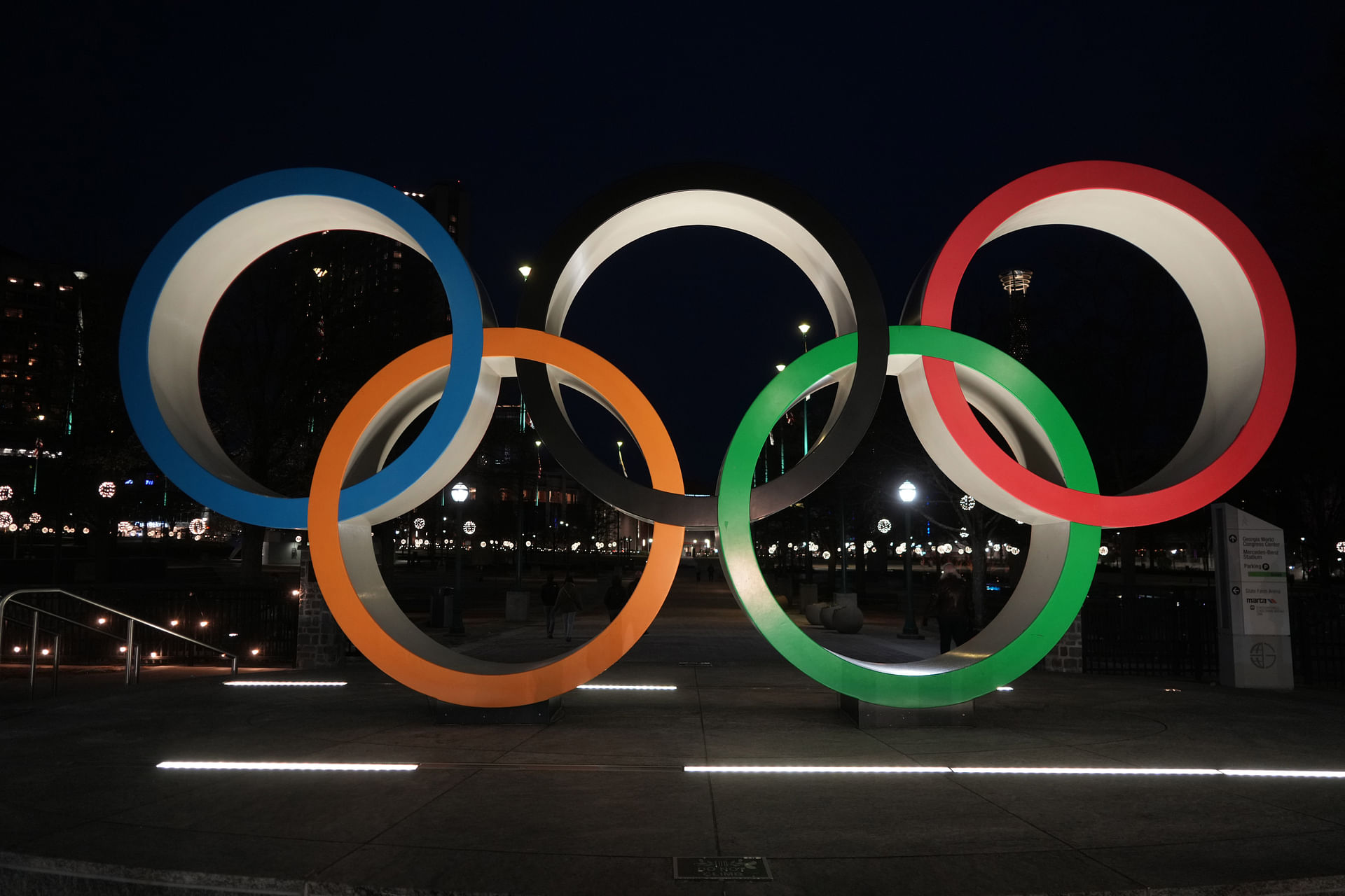 NCAA Football: CFP National Championship City Scenes - Source: Imagn