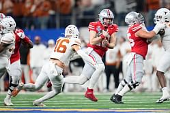 Amid Big Ten-SEC partnership rumors, Greg Sankey releases data to justify intensity of league's regular season strength