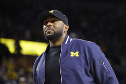 “Being scared of Oklahoma is crazy”: CFB fans react as analyst points out the real reason behind Michigan’s 2-game suspension for Sherrone Moore