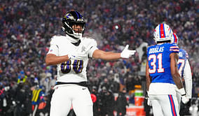 Ravens HC John Harbaugh shares lofty expectations for TE Isaiah Likely heading into 2025 season