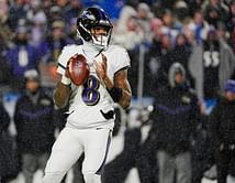 "Ravens got absolutely demolished" - Sean Payton's daughter Meghan sounds off as NFL hands nightmare start to Lamar Jackson's team in 2025