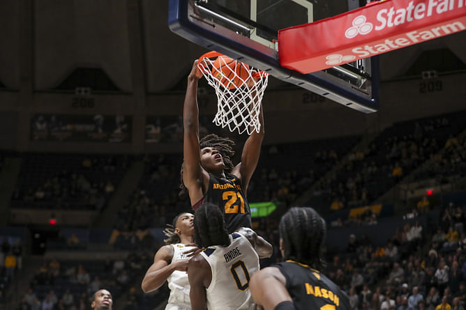 "He's a hulking mass of physicality": Mark Pope hilariously describes Kentucky transfer Jayden Quaintance after their meeting