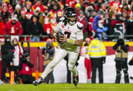 Former Buckeye CJ Stroud was one of the top QBs in Ohio State history. (Photo Credit: IMAGN)