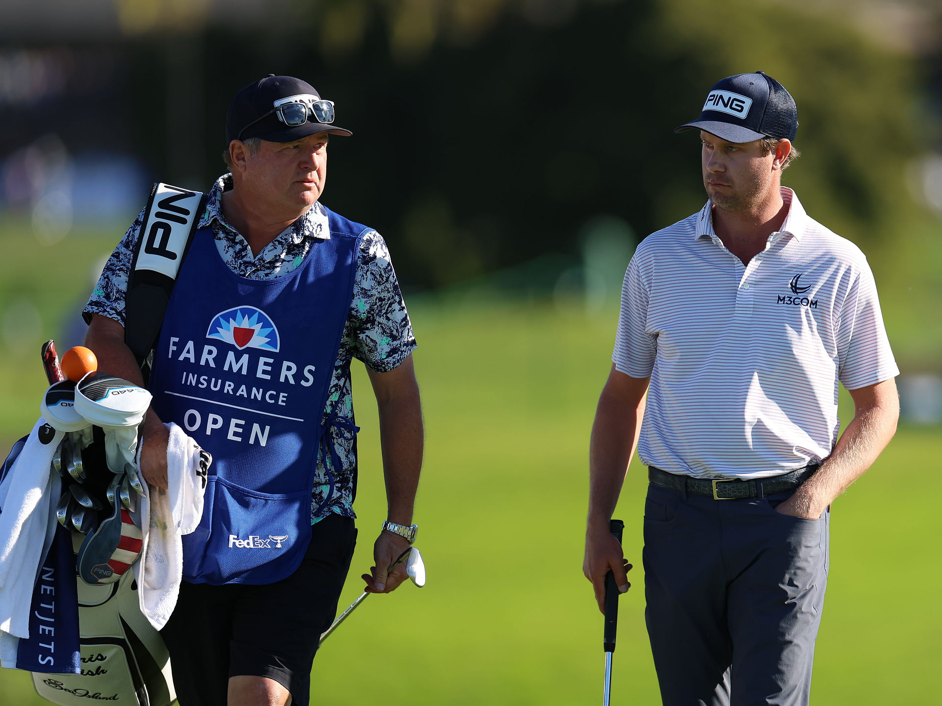 PGA: Farmers Insurance Open - Second Round - Source: Imagn