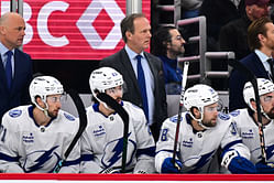 Lightning HC Jon Cooper laments Round 1 matchup against Panthers after elimination from 2025 Stanley Cup playoffs