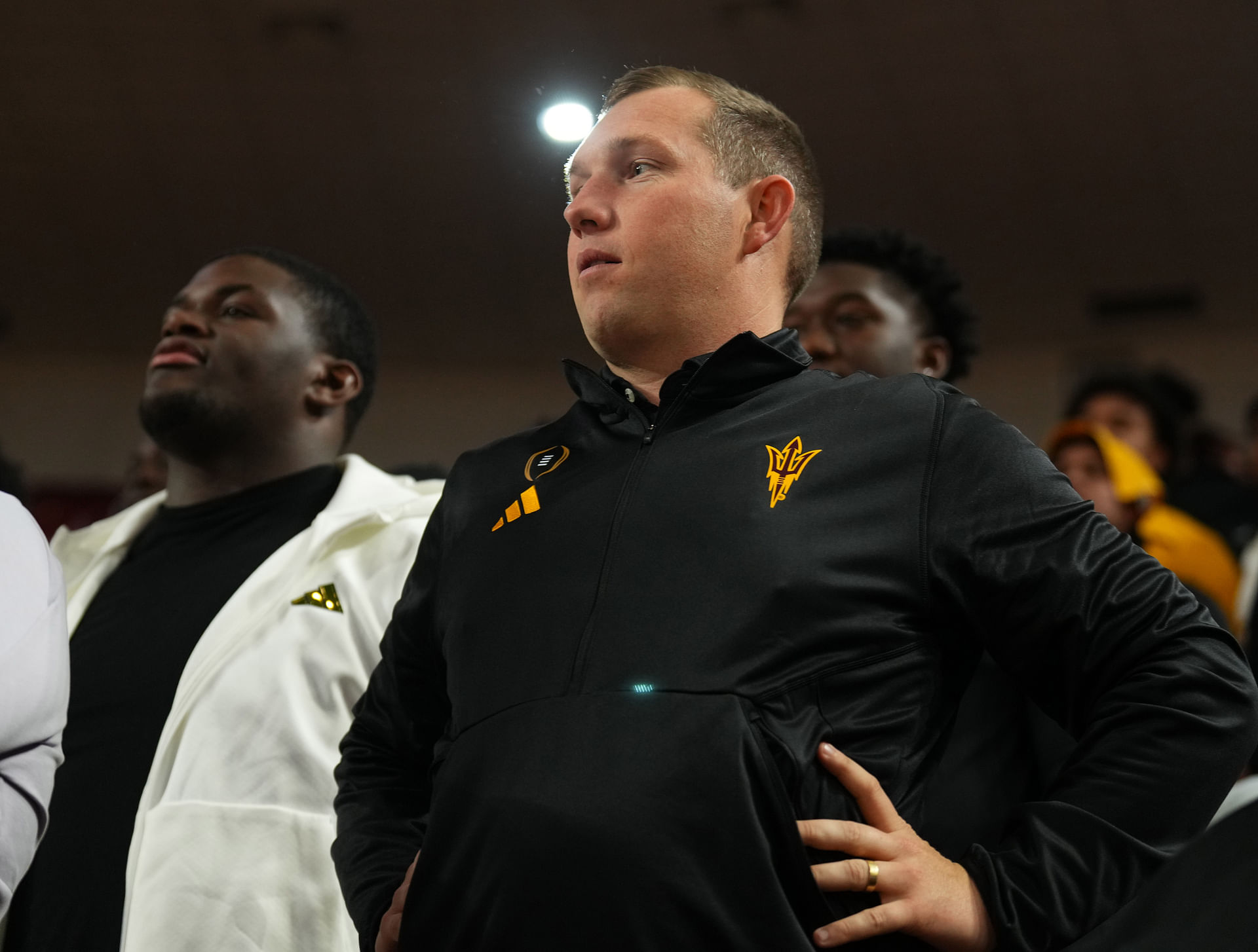 NCAA Basketball: Iowa State at Arizona State - Source: Imagn