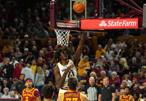 NCAA Basketball: Iowa State at Arizona State - Source: Imagn