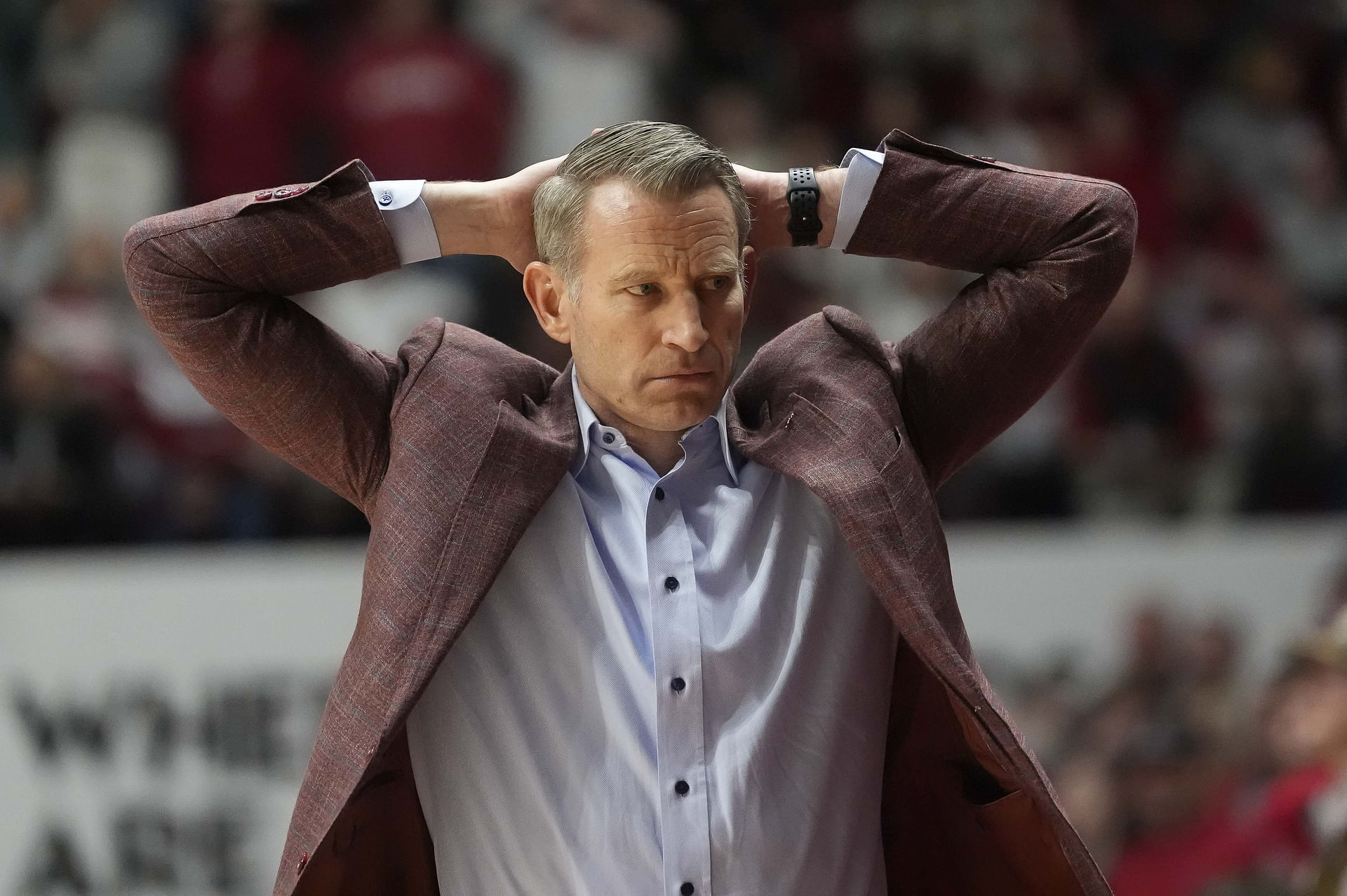 NCAA Basketball: Louisiana State at Alabama - Source: Imagn