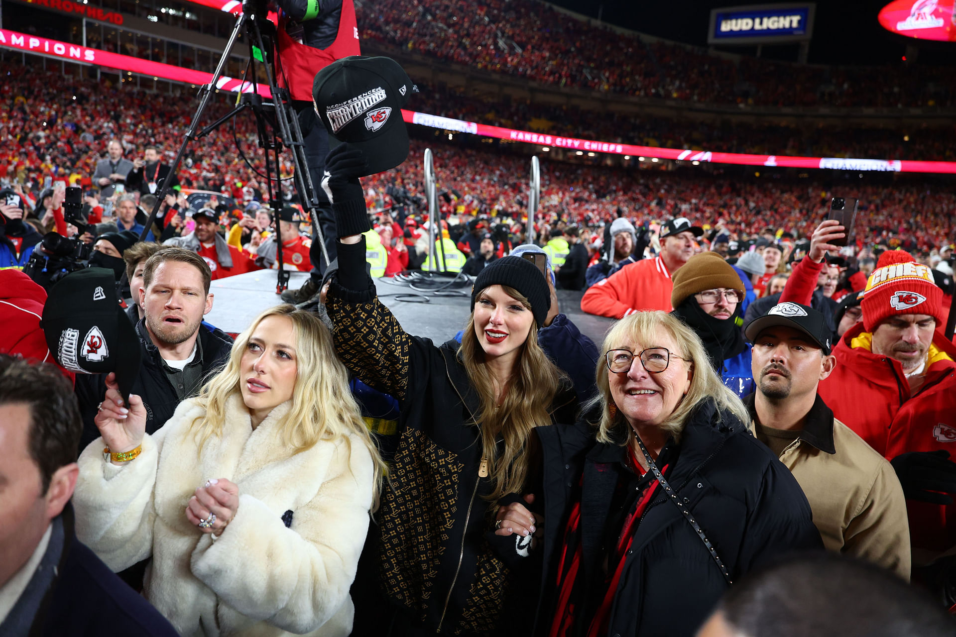 NFL: AFC Championship-Buffalo Bills at Kansas City Chiefs - Source: Imagn