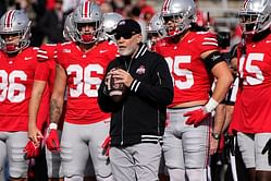 Jim Knowles blames Ohio State’s complacency for the shocking Penn State move