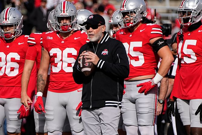 Jim Knowles blames Ohio State’s complacency for the shocking Penn State move