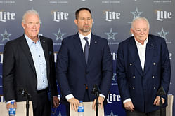 Cowboys' Stephen Jones goes off on 'all-in' narrative after Jerry Jones' comments