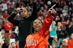 "Her outfit is stupid," "Stunning couple" - NFL fans divided on Jonathan Owens and Simone Biles' Met Gala 2025 outfit