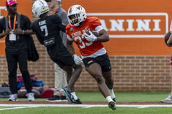 NFL insider names Jaguars rookie as best fantasy pick after Travis Etienne Jr's 'down year' and Tank Bigsby's 'fumbling issues'