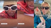 What is the Millennial Mole forearm conspiracy? Kelly Rowland weighs in on viral theory