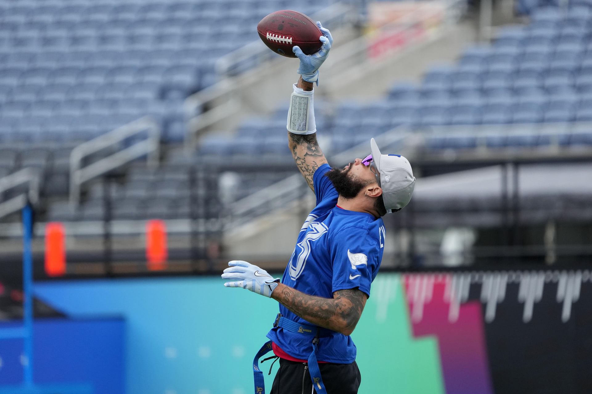NFL: Pro Bowl Games-NFC Practice - Source: Imagn