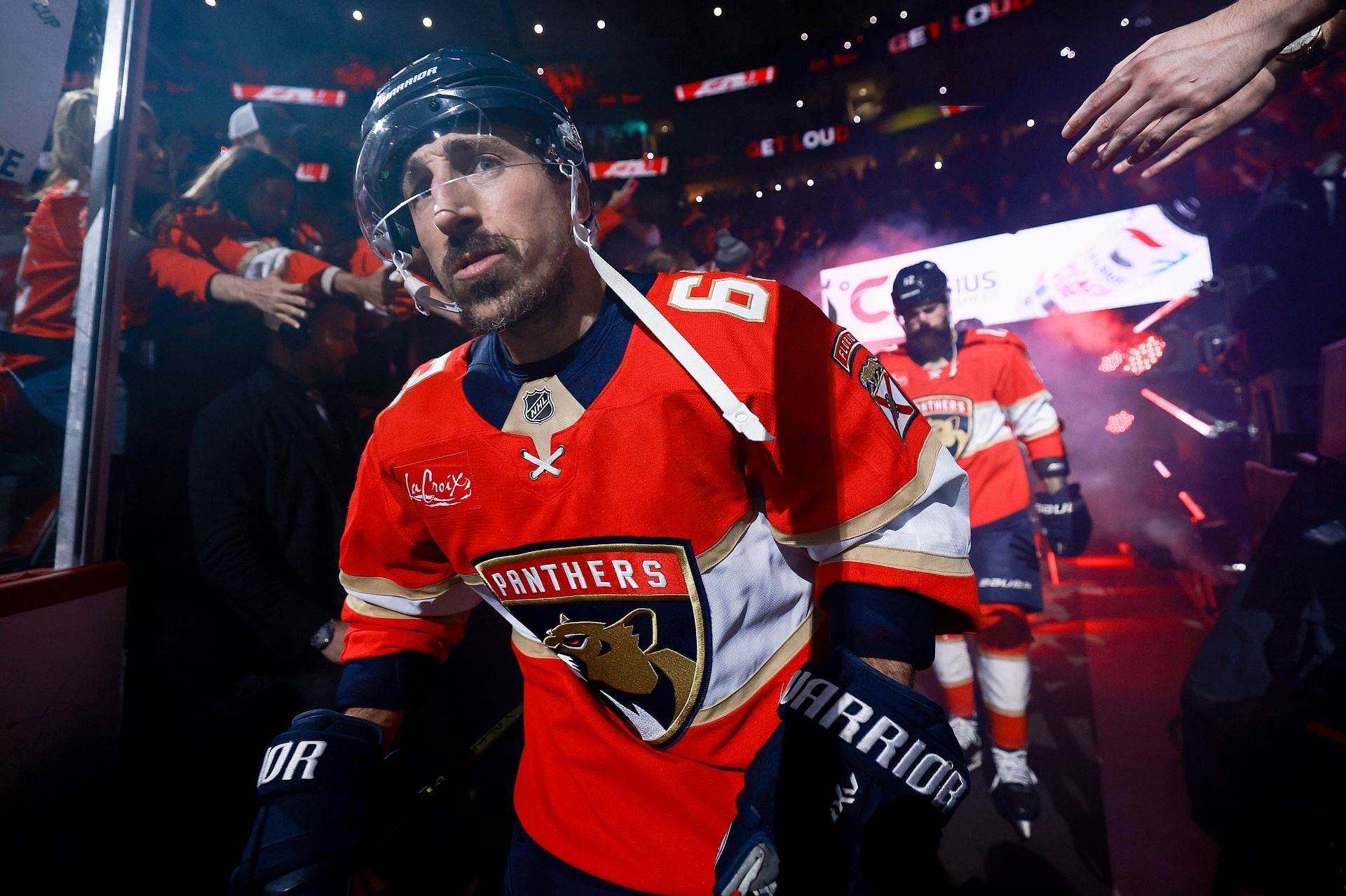 NHL writer opines Maple Leafs should away from Brad Marchand if his AAV is $7M or higher 