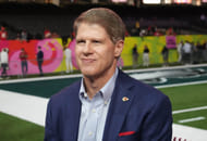 Kansas City Chiefs owner Clark Hunt - Source: Imagn