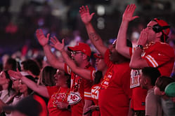 "He was really wilding" - NFL fans react to ChiefsAholic being sentenced 32 years for armed robbery and assault