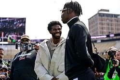 “Let’s go #2”: $45M worth Deion Sanders rubs salt in Shedeur’s wounds following first Cleveland locker room moment