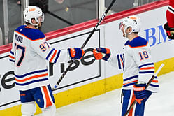 Connor McDavid's $38,500,000 Oilers teammate makes massive claim about 3x NHL MVP's scoring ability