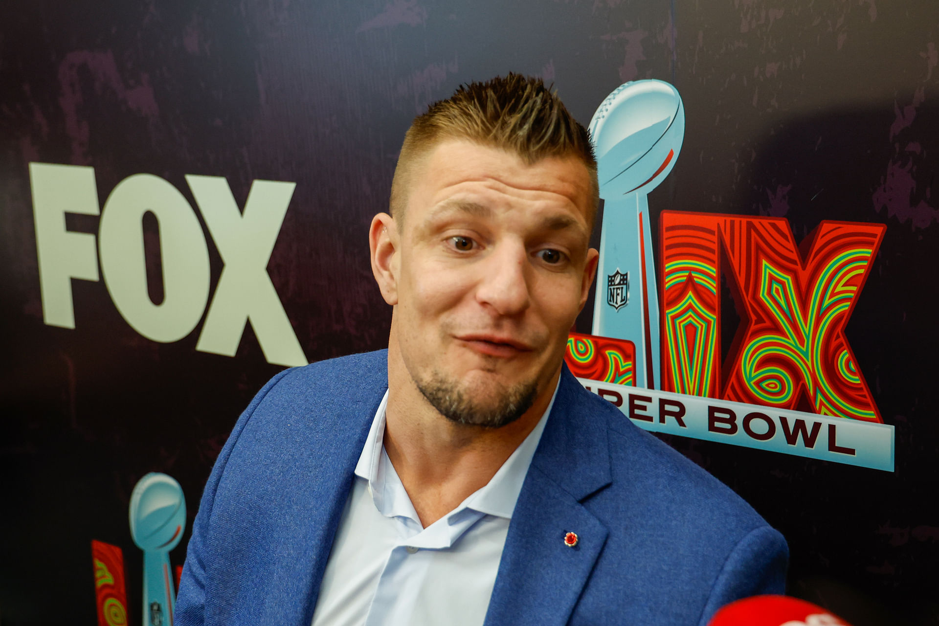 NFL: Super Bowl LIX-Fox Sports Media Day - Source: Imagn